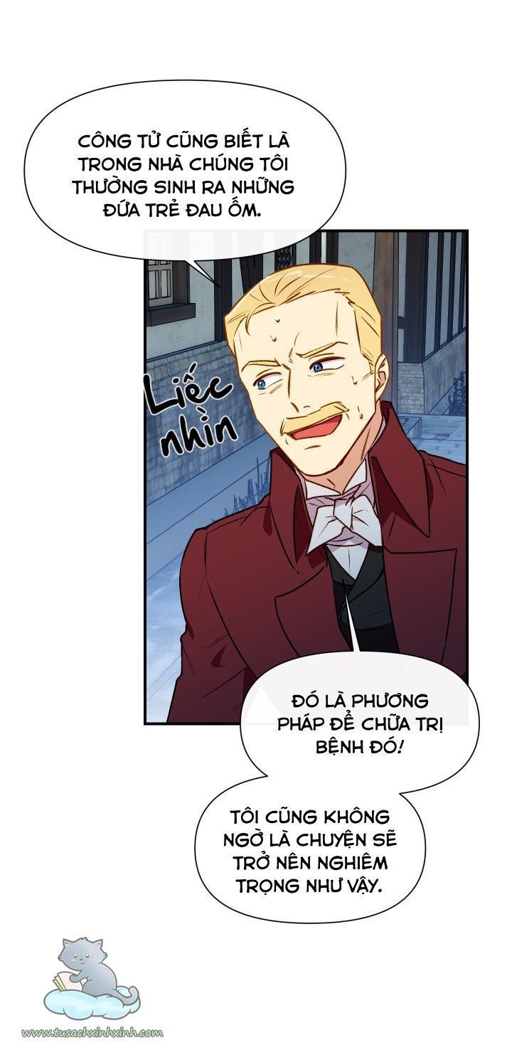 công nương khế ước của gia tộc công tước quái vật chapter 58 33