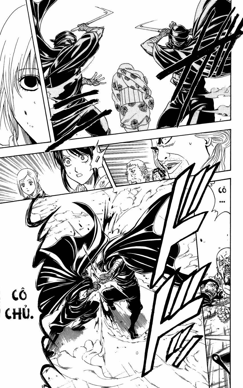 gintama - linh hồn bạc chapter 305 14