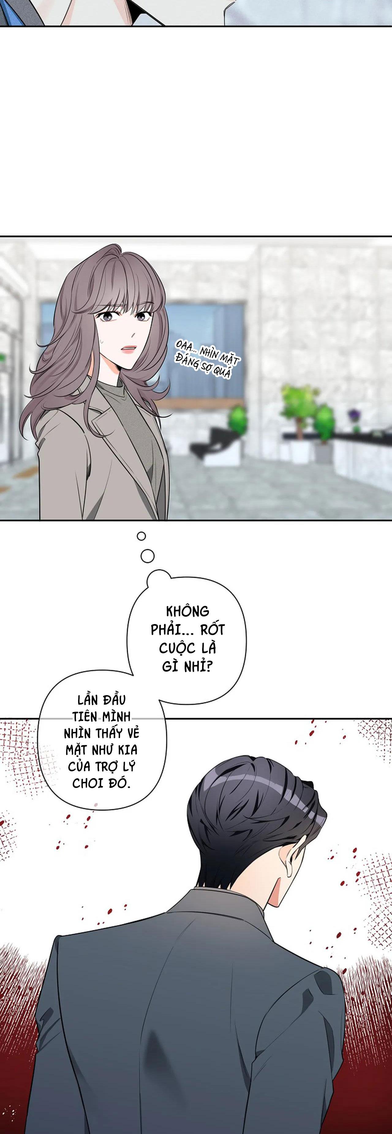 đêm dịu dàng chapter 27 4