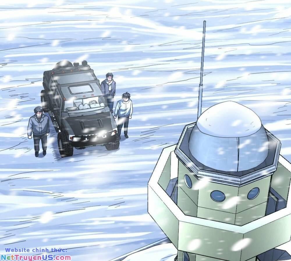 đóng băng toàn cầu: tôi gây dựng nên phòng an toàn thời tận thế chapter 150 18
