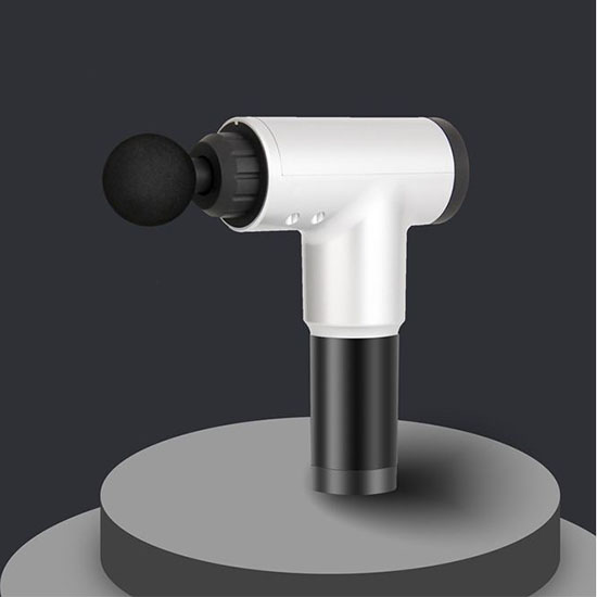 Máy massage cầm tay tiện lợi giúp giãn cơ bắp, thư giãn, lưu thông máu