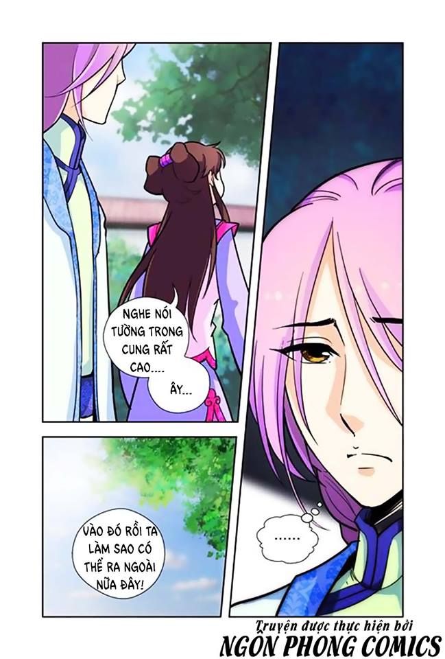 cửu tiểu thư chapter 7 4