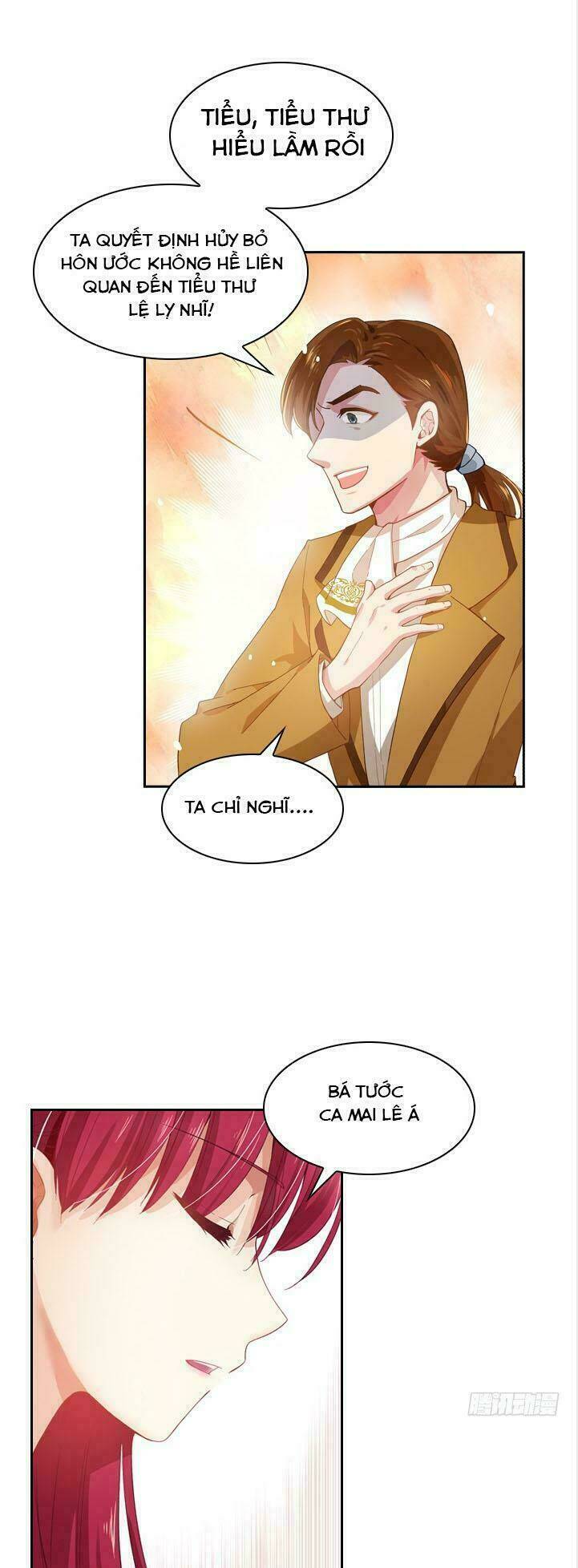 ác nữ cải biến chapter 1 8