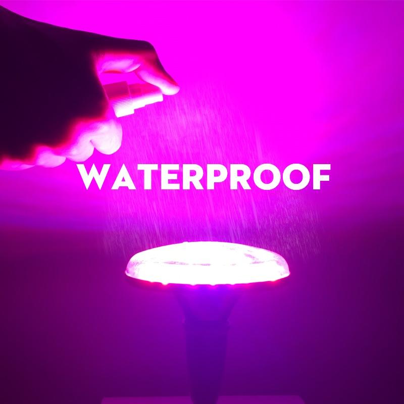 Bóng Đèn LED Trồng Cây E27 110v 220v Toàn Diện