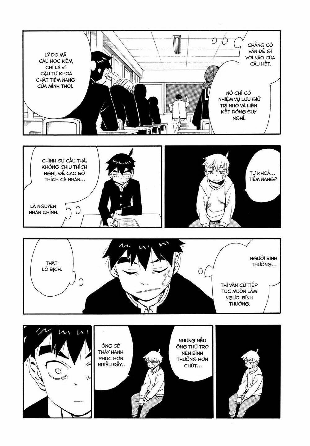 spirit circle - hồn hoàn chapter 41 17