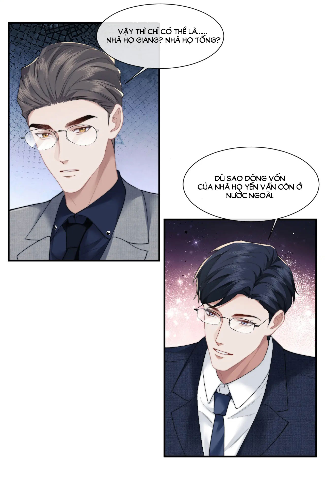 chủ mẫu cao môn xuyên không thành nữ phụ hào môn chapter 11.1 8