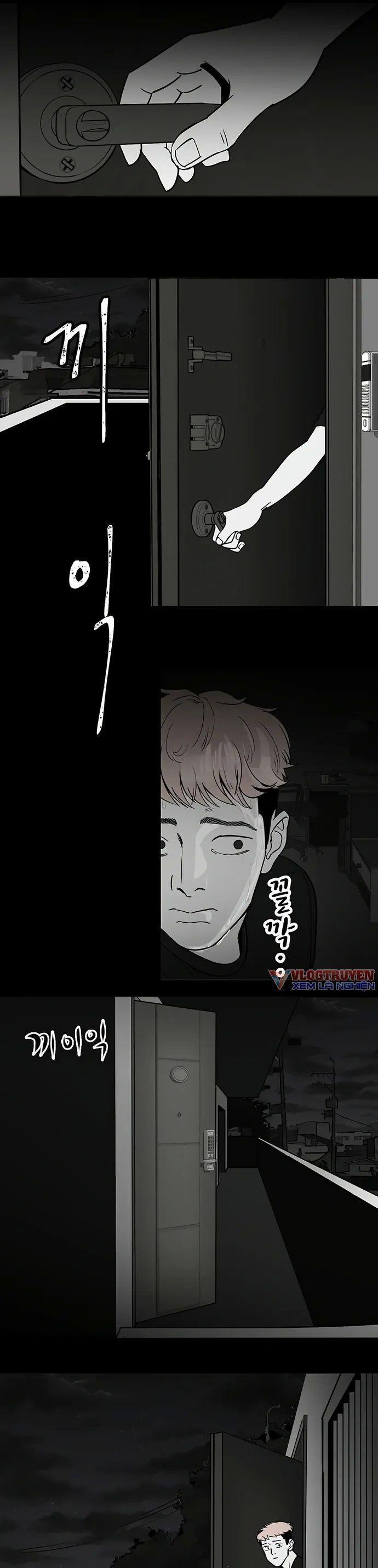 ánh trăng chết chóc chapter 2 16