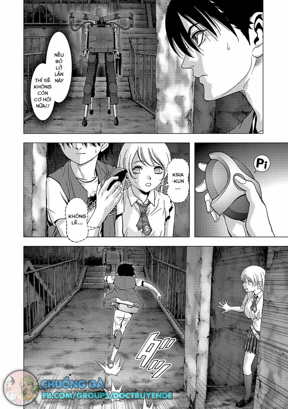 cuộc chiến sinh tồn chapter 112.1 10