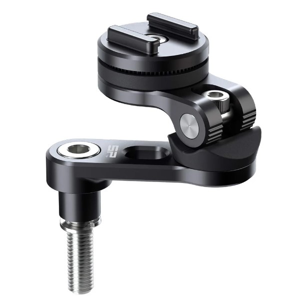 Ngàm Đỡ Điện thoại Cho Xe Moto SP Connect Barclamp Pro - Cố định và Chống rung - Hàng chính hãng