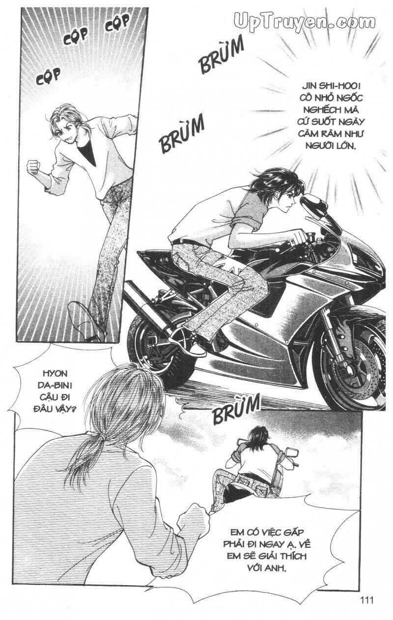 người yêu hoa chapter 6 111