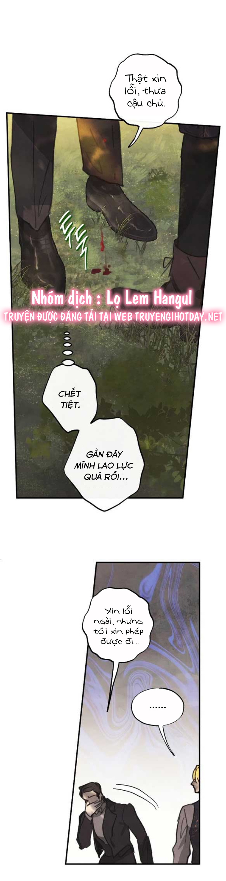 người tình trăng xanh chapter 11 17