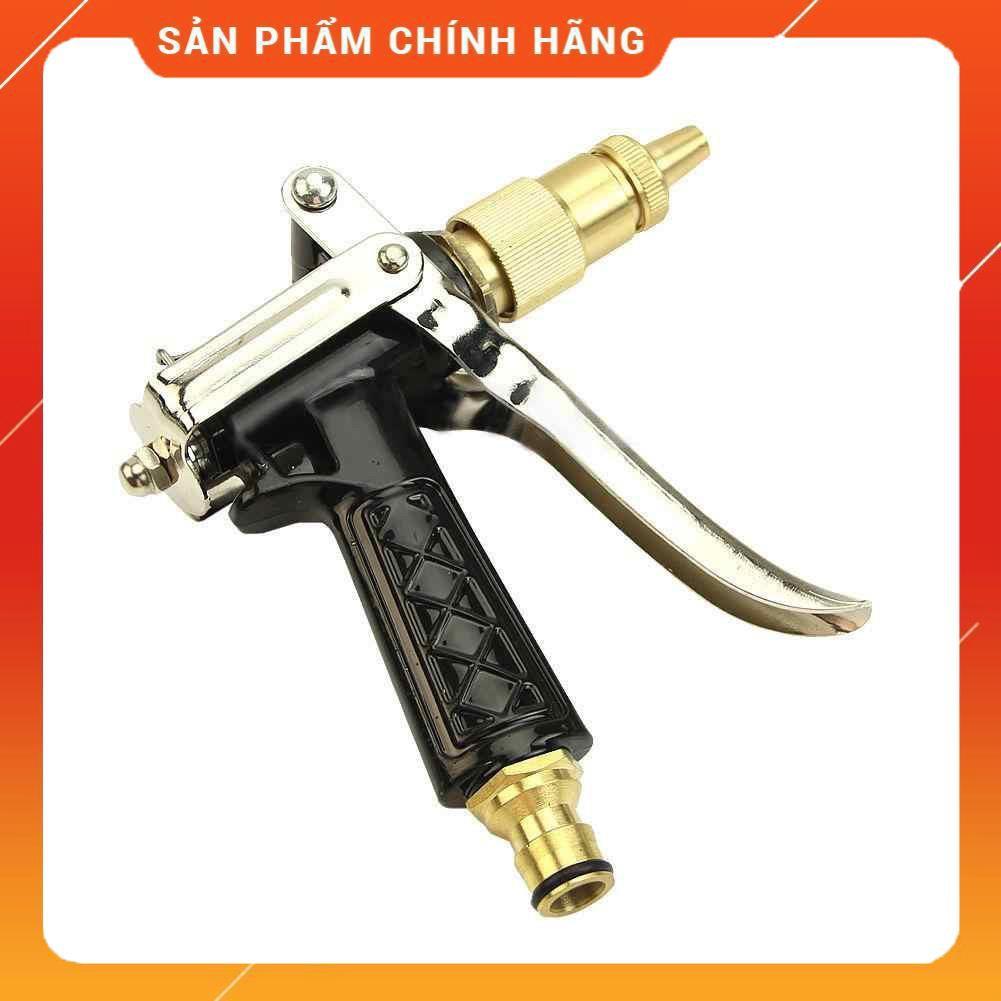 Vòi phun nước rửa xe tưới cây tăng áp thông minh giãn nở khi sử dụng 236709