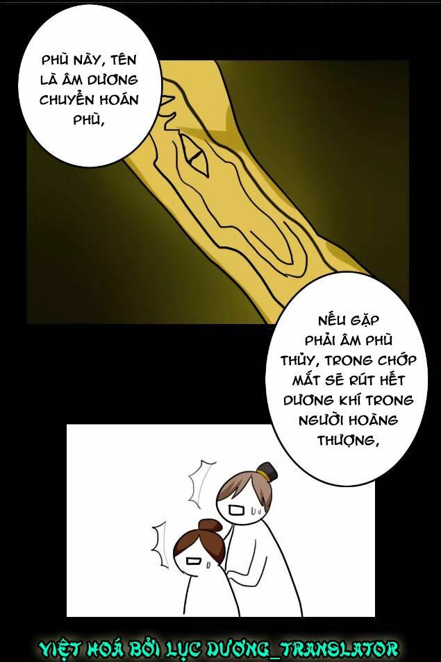 lưỡng bất nghi (full) chapter 53 8