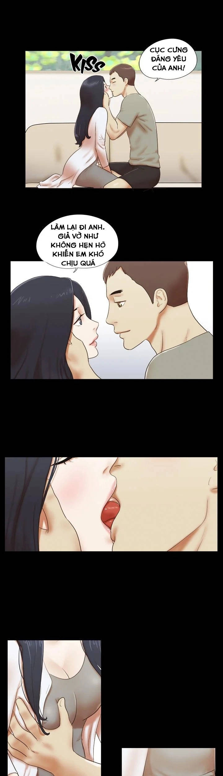 mẹ bạn chapter 46 19