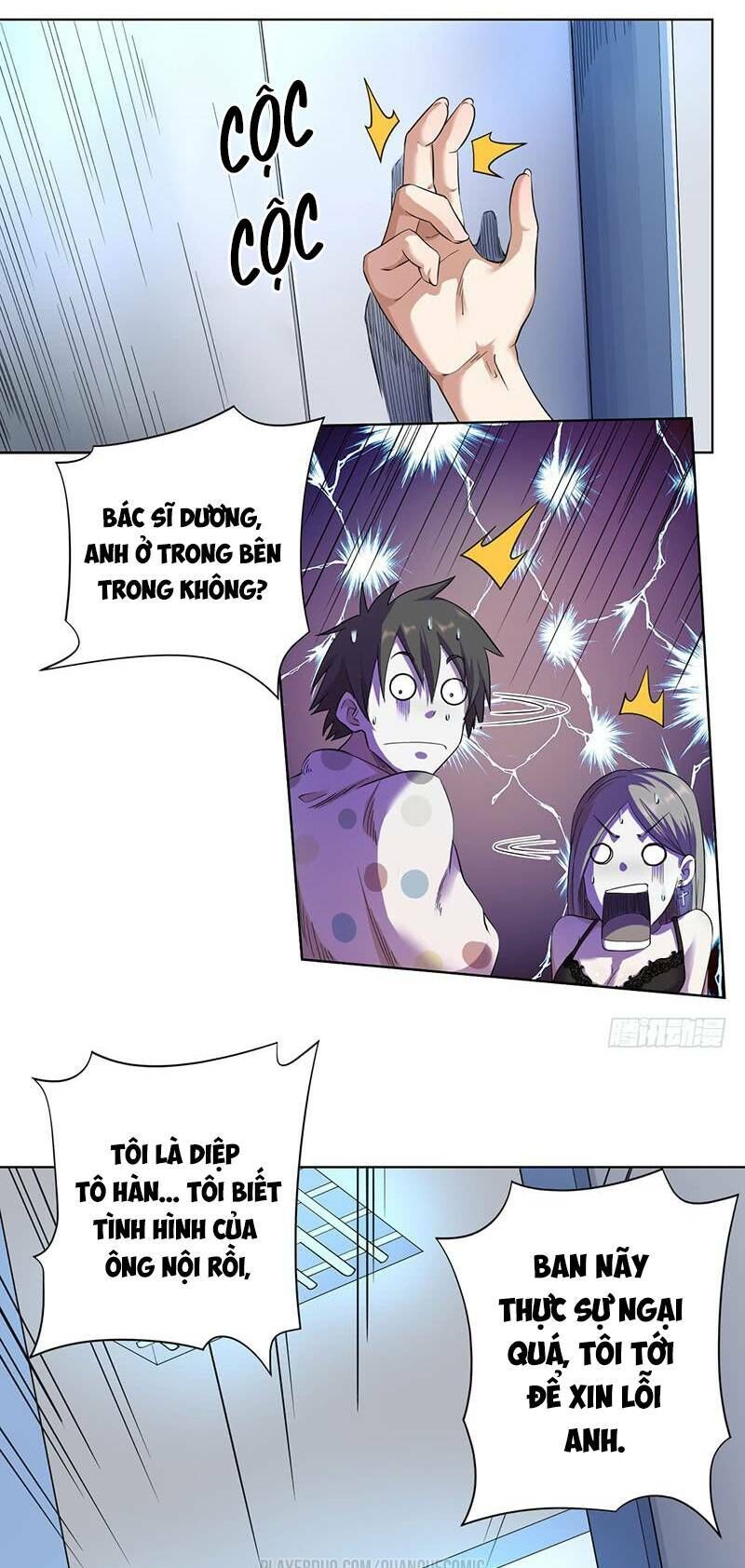 vương bài thần y chapter 4 21