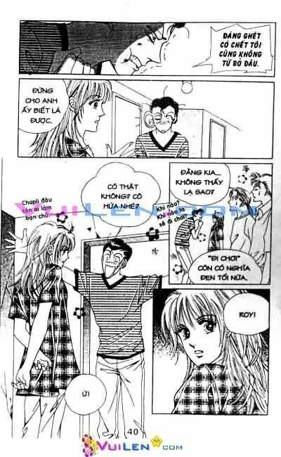 tìm anh - look for oppa chapter 1 40