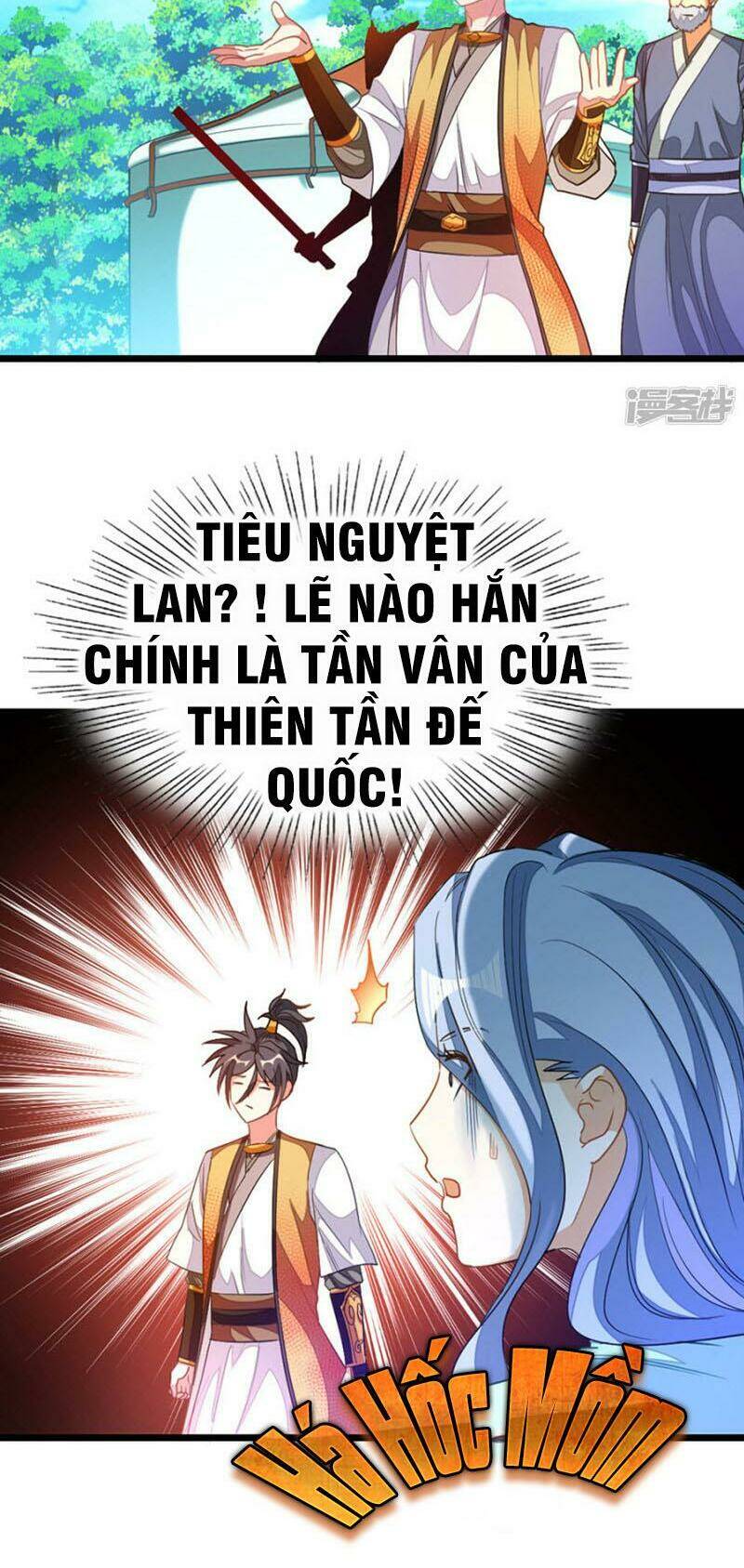 cửu dương thần vương chapter 180 28