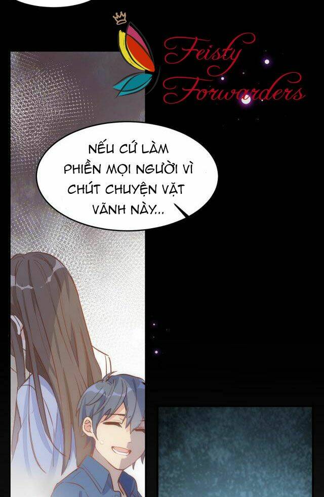 tình địch quái gở lại tăng thêm rồi chapter 24 23