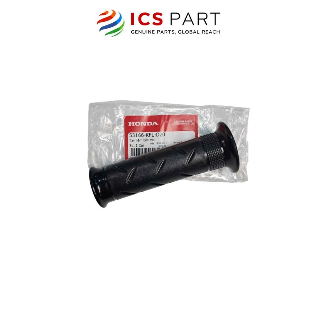 Cao Su Tay Nắm Trái HONDA Rs 100 (53166KFLD20)