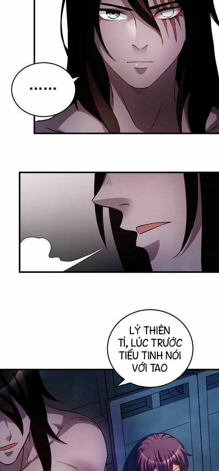 sau mạt thế tôi trở thành zombie chapter 31 24