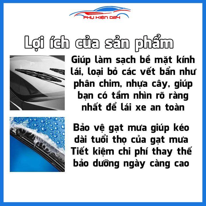 Nước rửa kính xe ô tô chuyên dụng Glass Cleaner Botny B-1999 dung tích 36ml hàng nội địa Trung