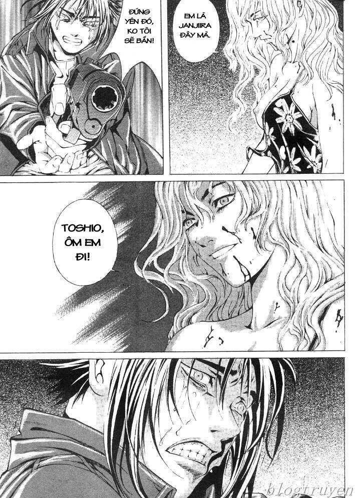 zombie hunter chapter 13 26