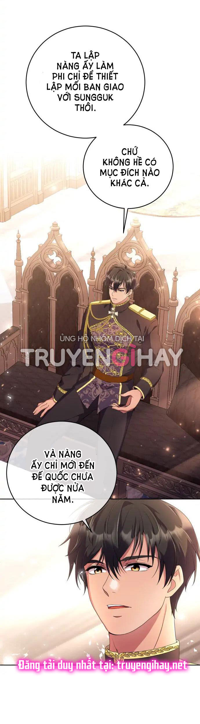 tôi sẽ ly hôn với người chồng bạo chúa chapter 2.2 10