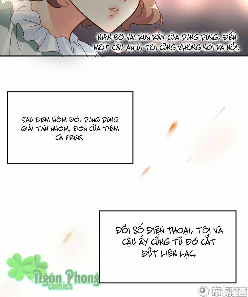 cô gái đặc biệt nhất của tôi chapter 22 22