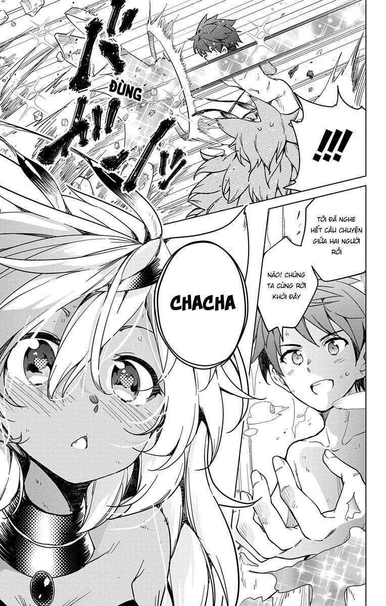 dokyuu hentai hxeros chapter 8 46