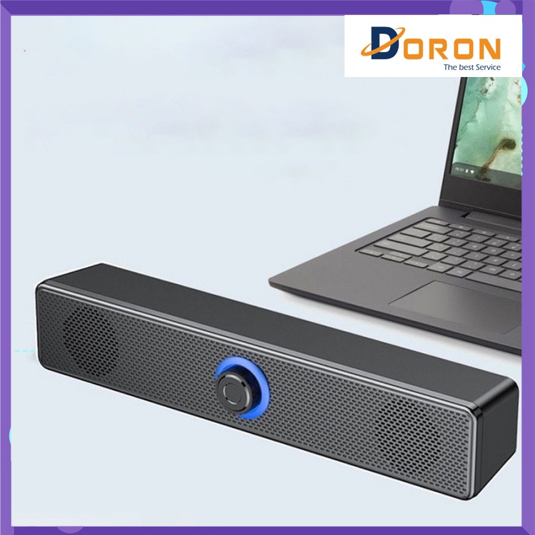 Loa Máy Tính Để Bàn E-350T Công Suất Lớn Dùng Cho Máy Vi Tính PC, Laptop- Hàng Chính Hãng