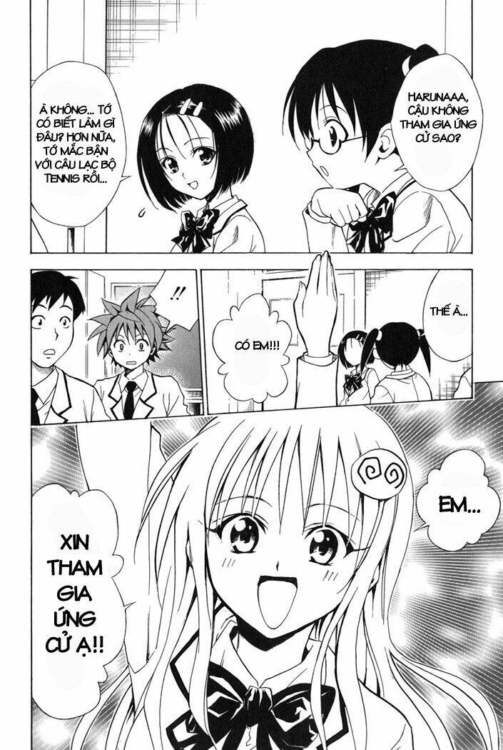 bọn tớ thích cậu! rito chapter 50 19