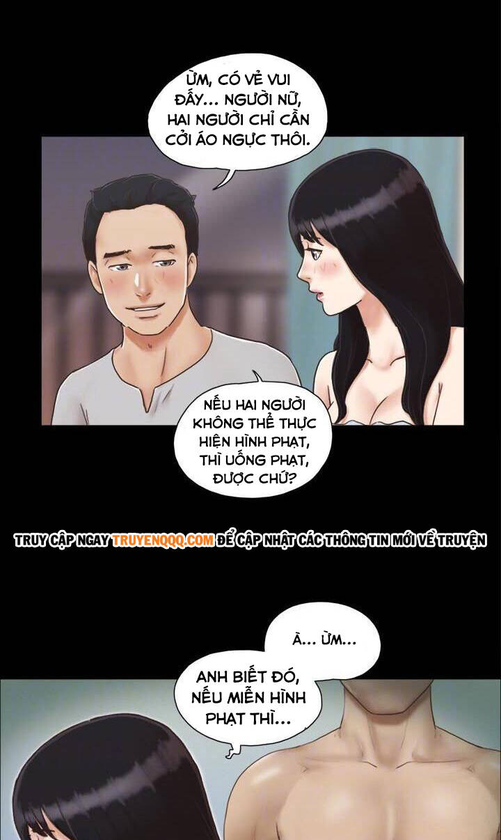 mọi thứ đã được chấp thuận chapter 4.1 21