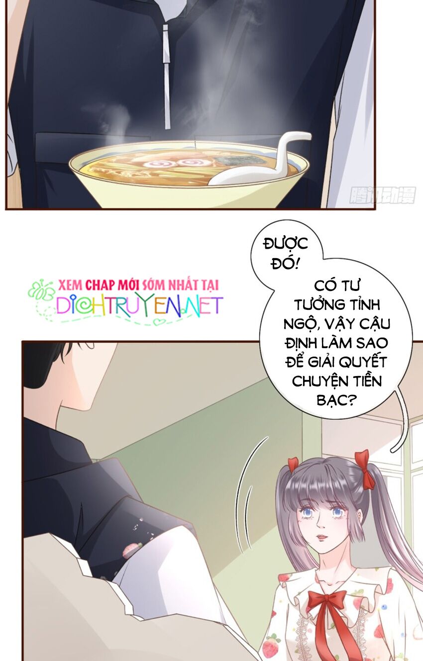 bạn gái tôi mới 30+ tuổi xuân chapter 25 27