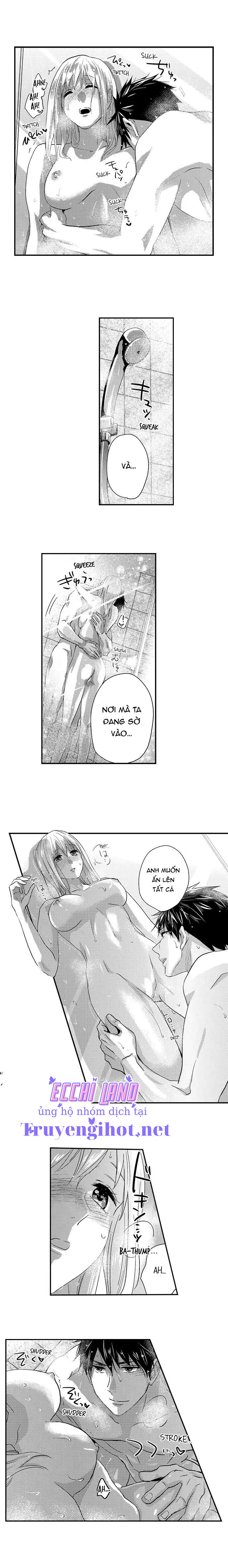 cơ bắp của tôi có khiến em bị kích thích? chapter 123.1 5