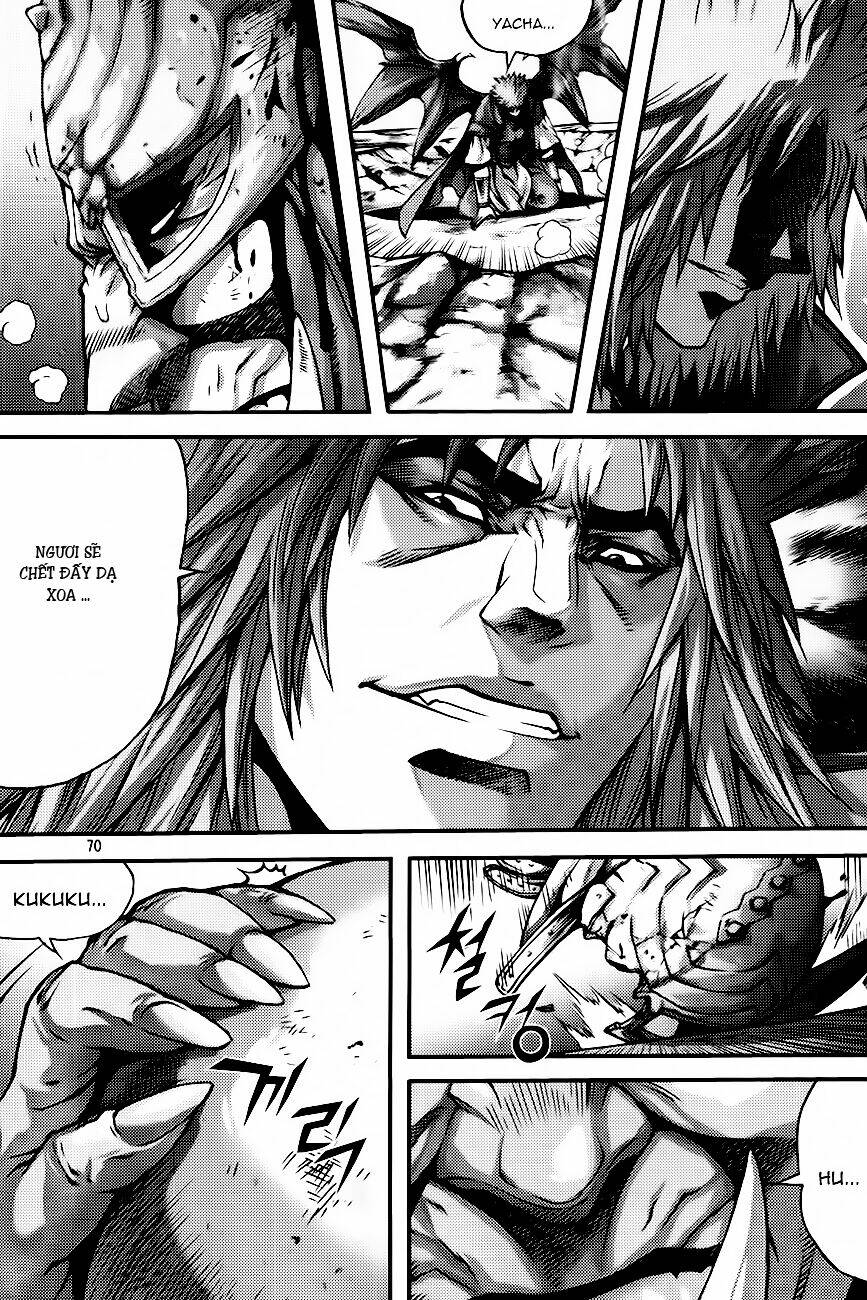 king of hell chapter 281 23