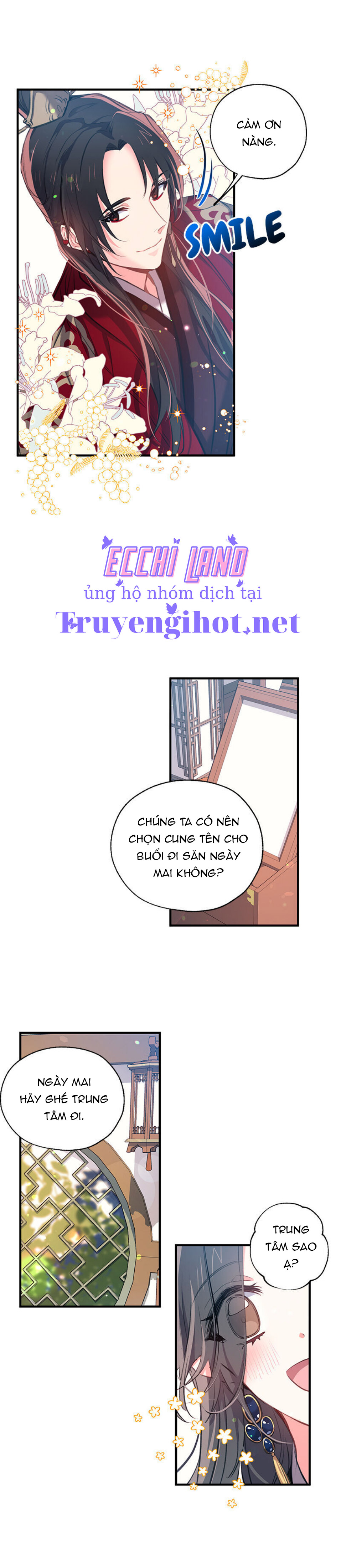 nàng sơn ca yêu kiều của yêu tinh (full) chapter 27.2 5