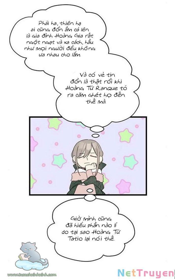 xin hãy cứ khóc, thái tử chapter 12 45