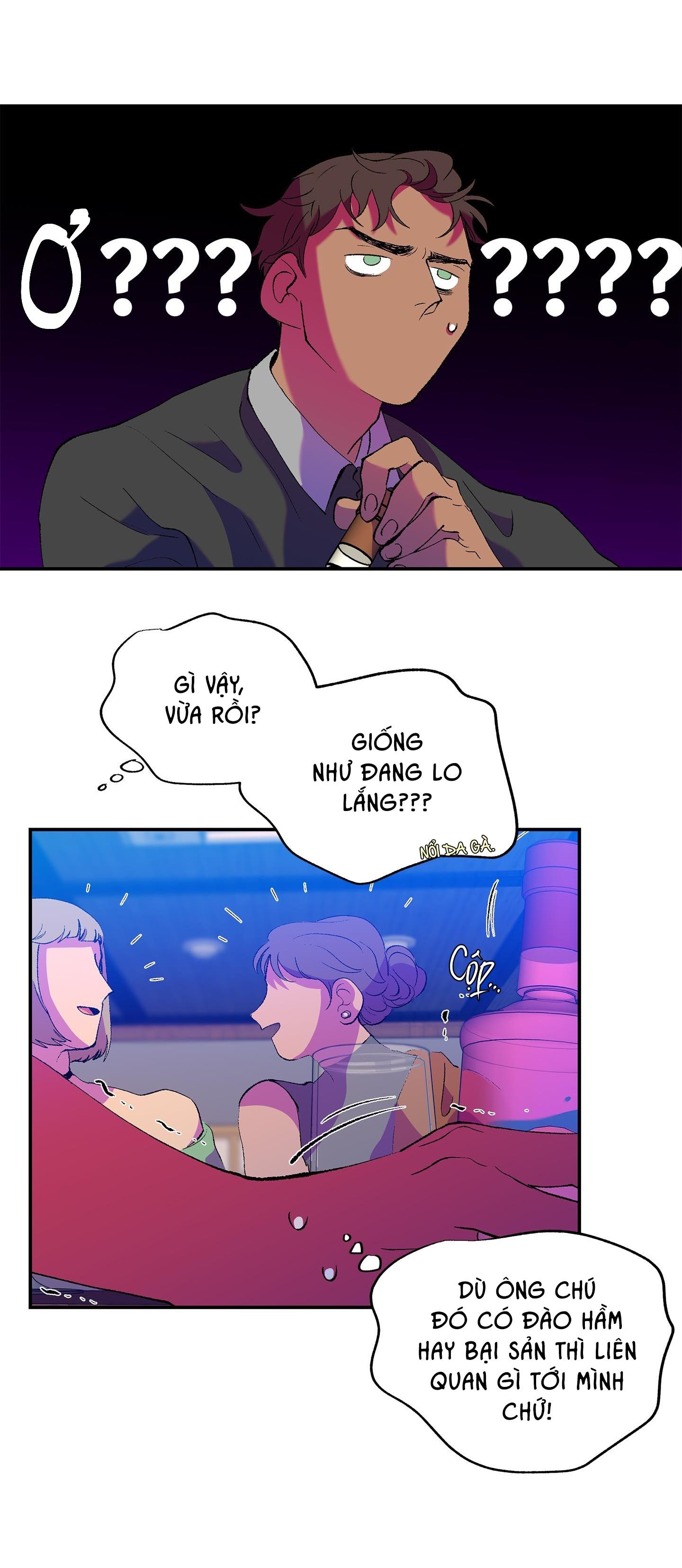 ông chú bên cửa sổ chapter 6 18