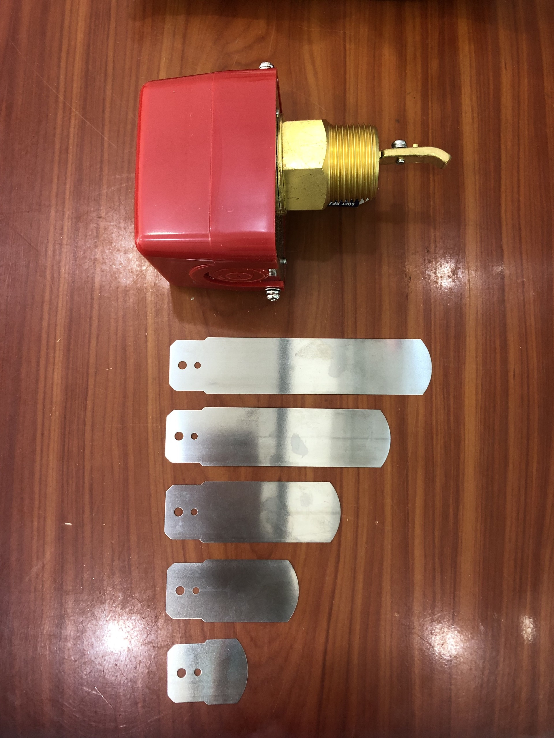 Dụng cụ kiểm tra lưu lượng HFS