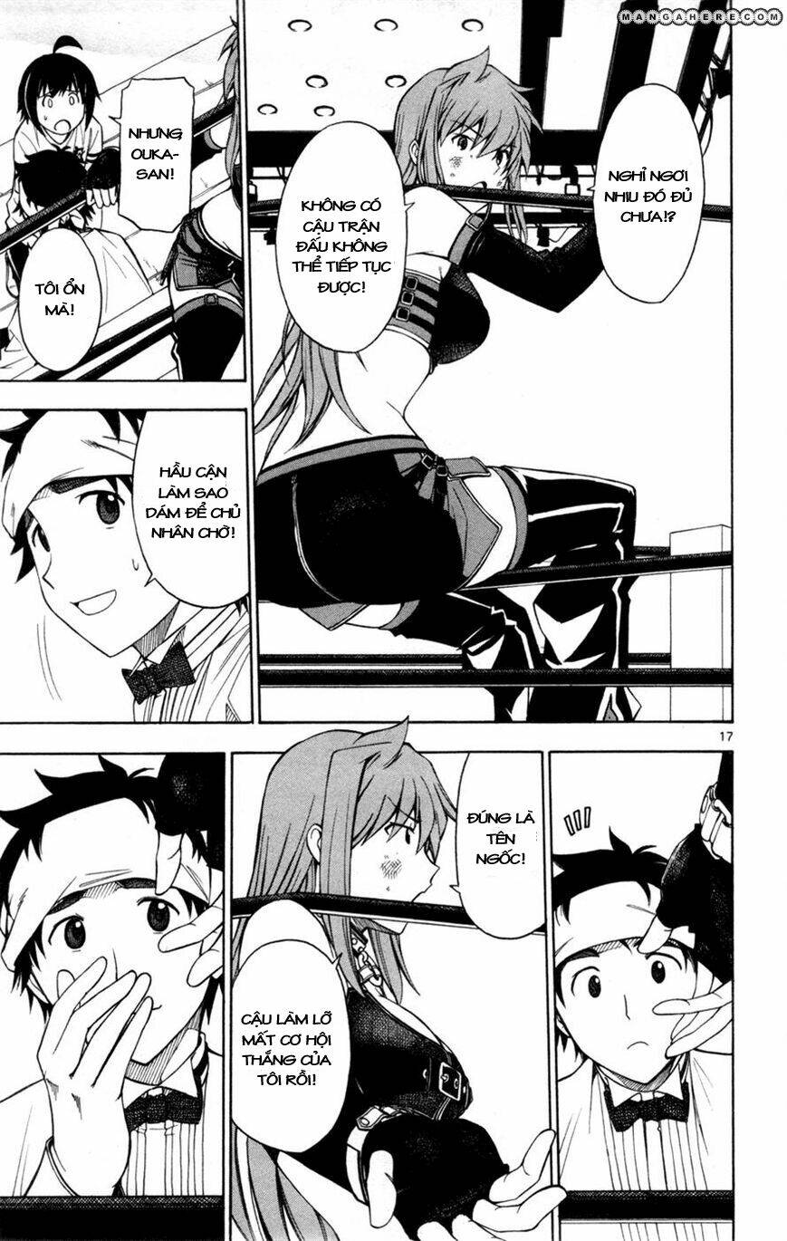 koko ga uwasa no el palacio chapter 29 18