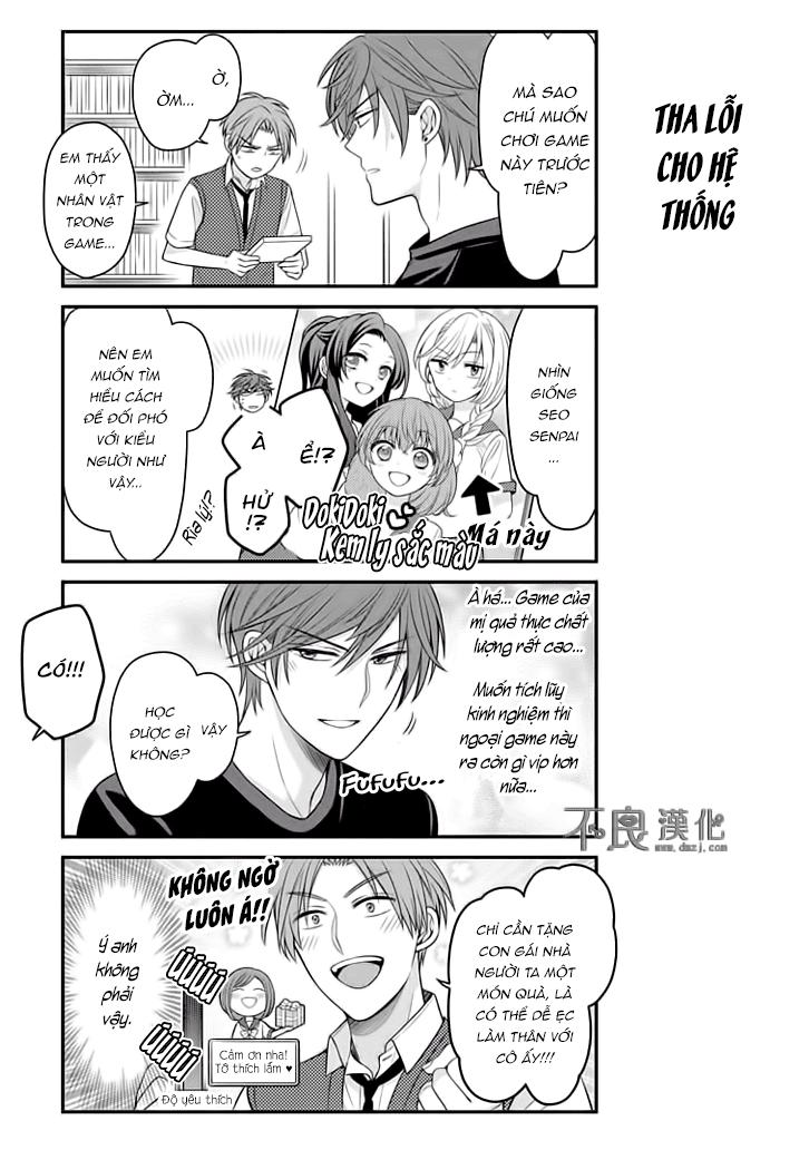 gekkan shojo nozaki-kun chapter 81 14