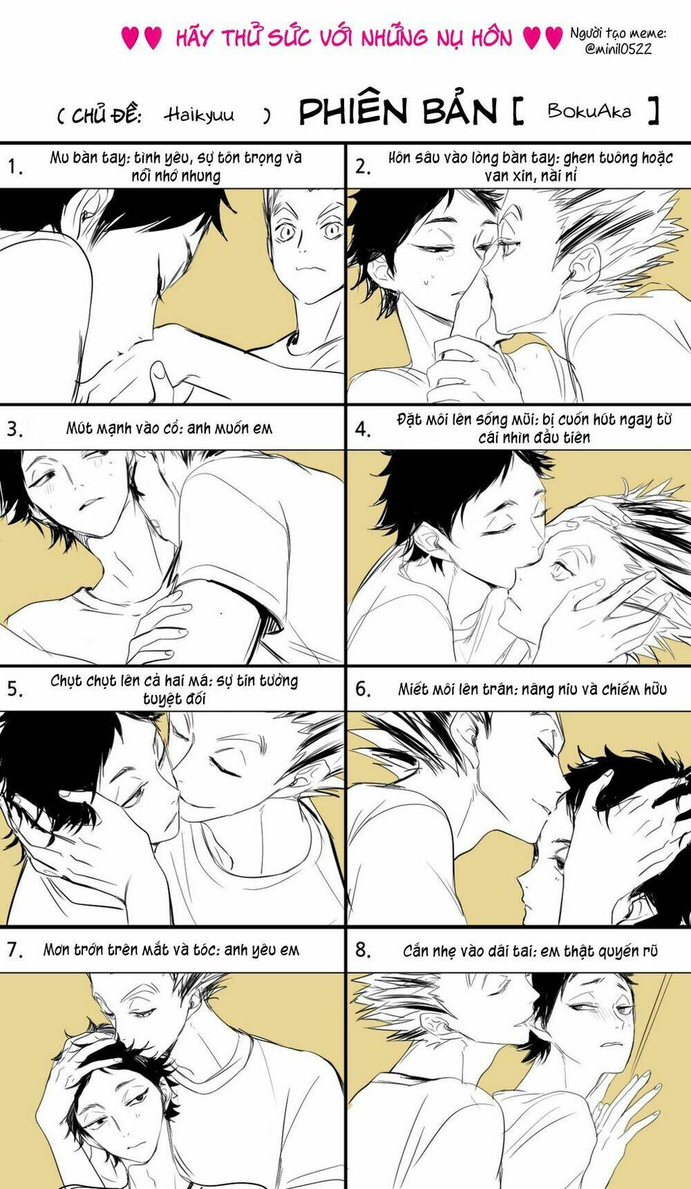 bóng chuyền nảy lửa - taiga dj chapter 12 2