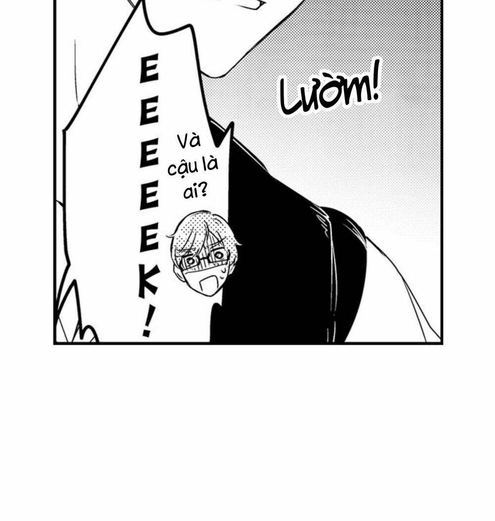 mang thai ở trường nam sinh chapter 53 9