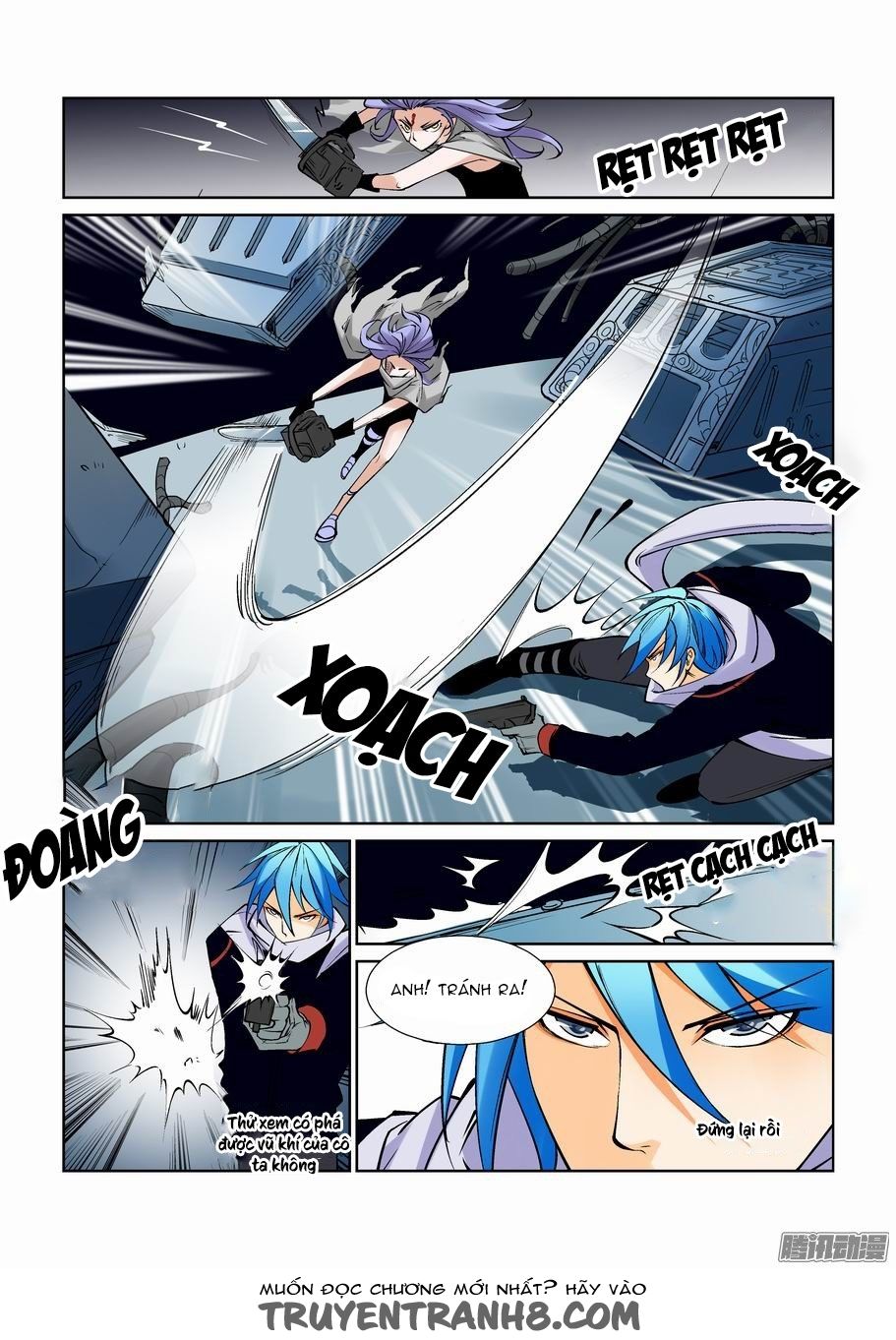 thành phố vô tội chapter 77 9