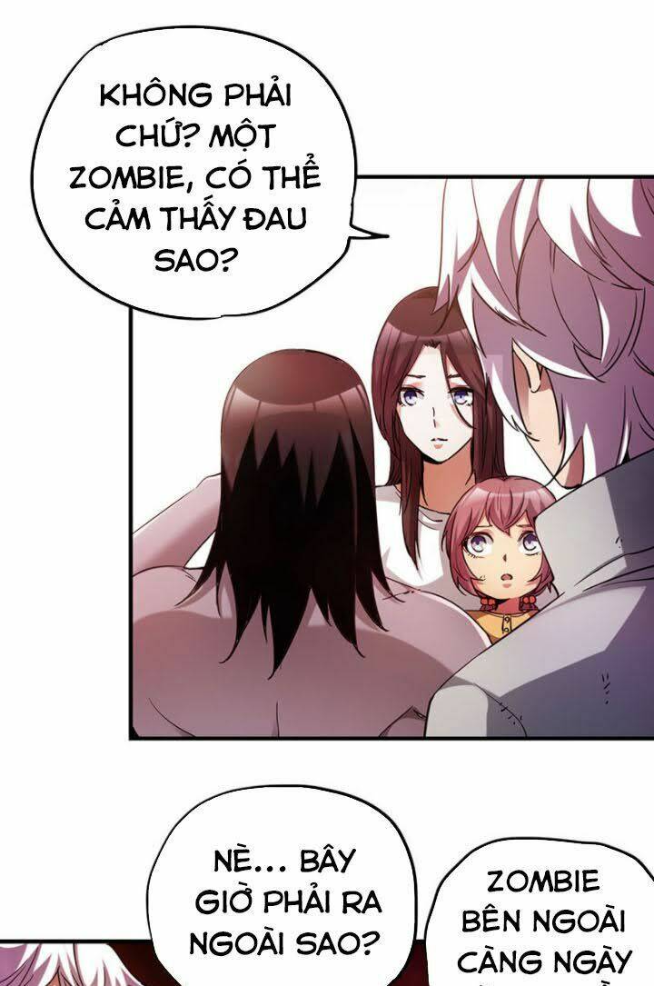 sau mạt thế tôi trở thành zombie chapter 23 43