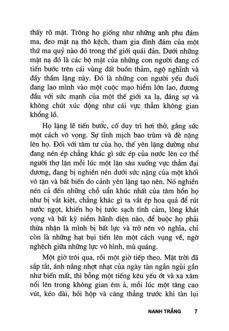 Nanh Trắng
