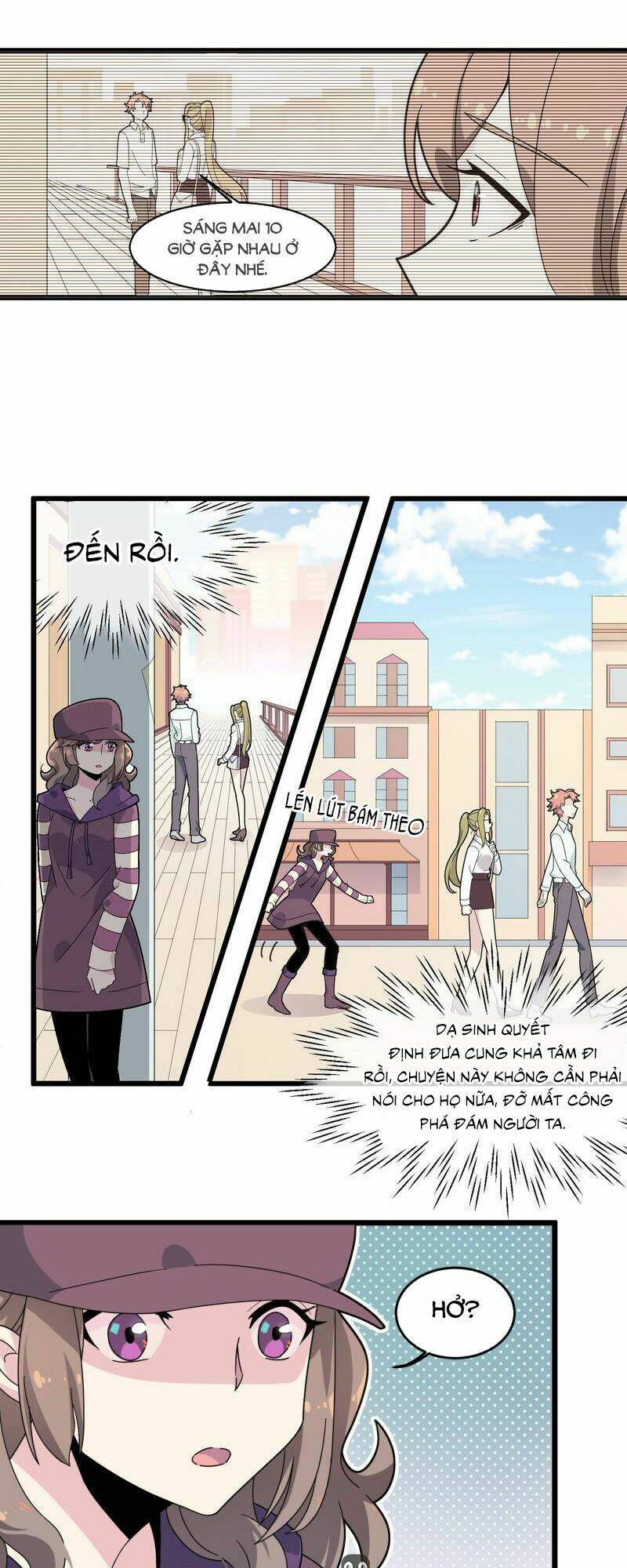 thế thân ma vương nam khuê mật chapter 10 4