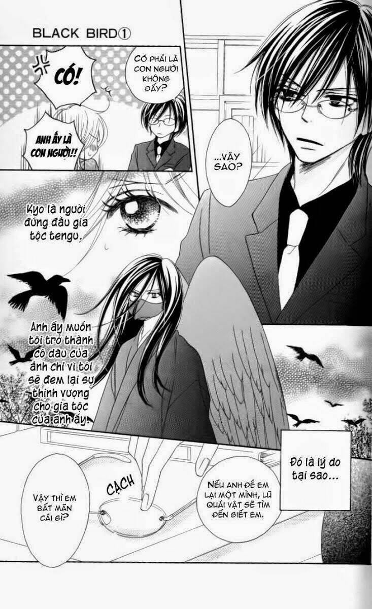 yêu quái cánh đen chapter 3 3