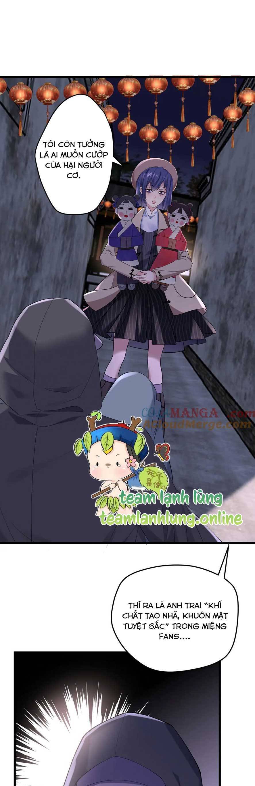 pháo hôi cô ấy khó chịu với cốt truyện từ lâu chapter 58 1