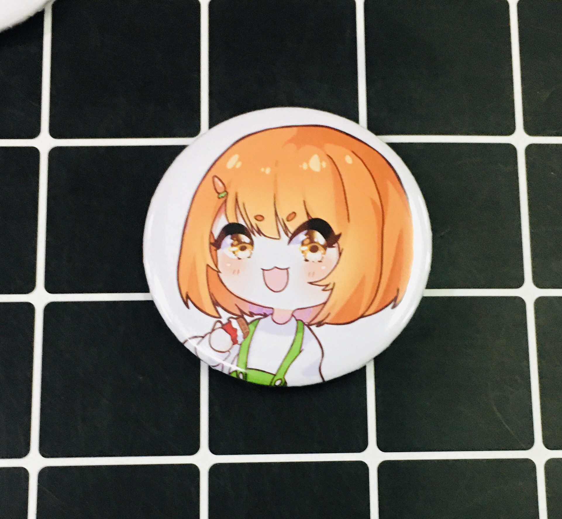 Set 5 huy hiệu Hero Team thành viên